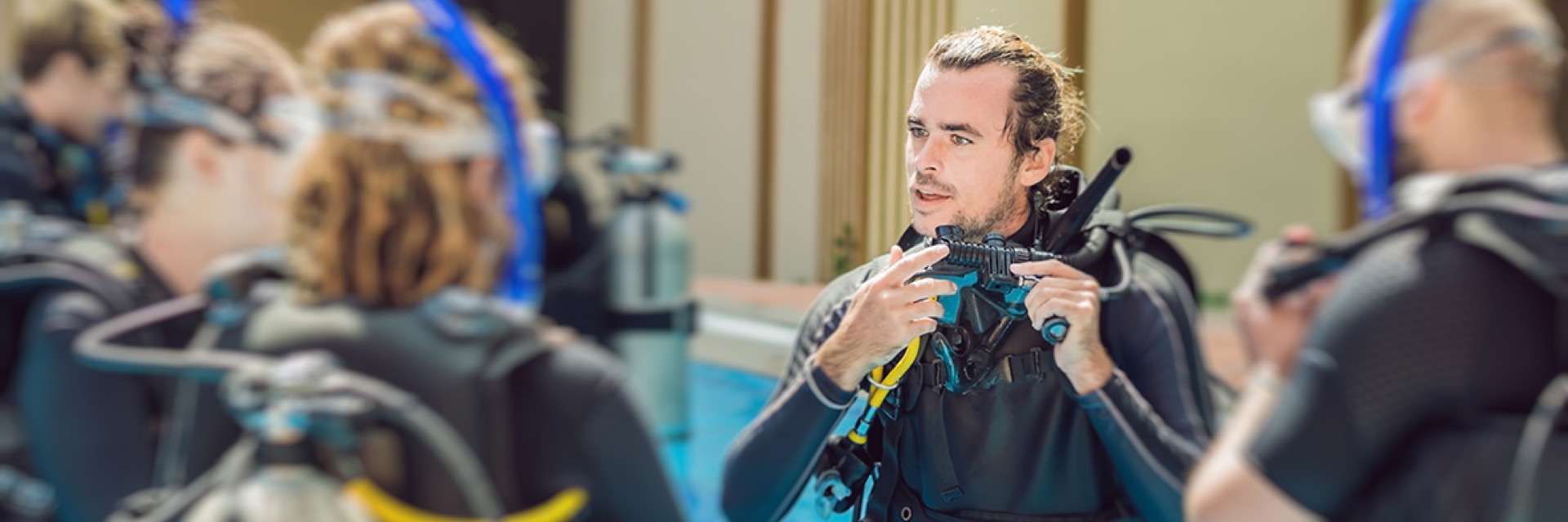 Buceo en el Mar Rojo: el mejor del mundo, a 5 horas de Madrid